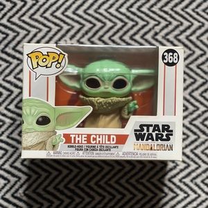 Disney Star Wars The Mandalorian The Child baby yoda Funko Pop Figure